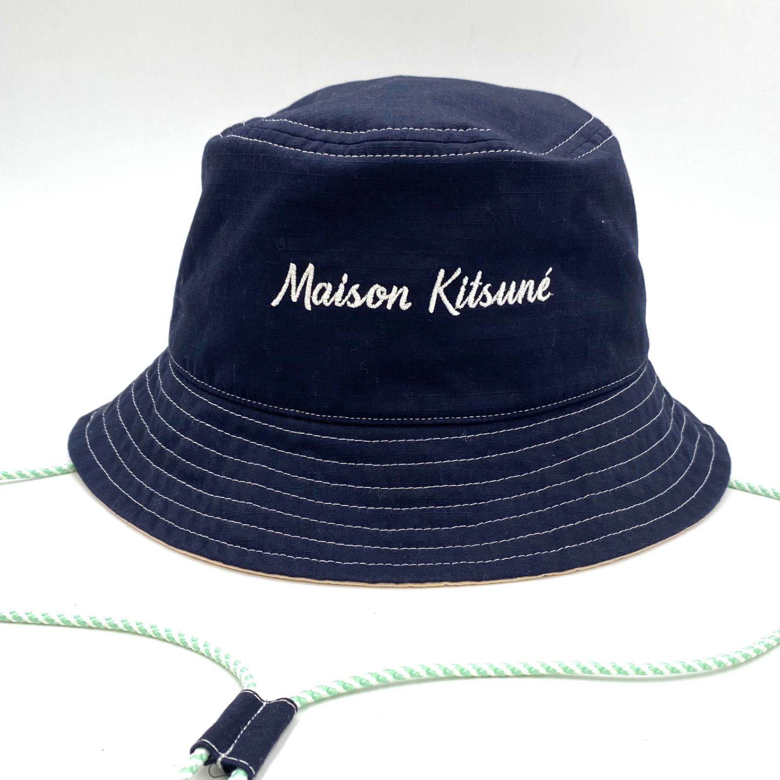 MAISON KITSUNE メゾンキツネ バケットハット バケハ キャップ