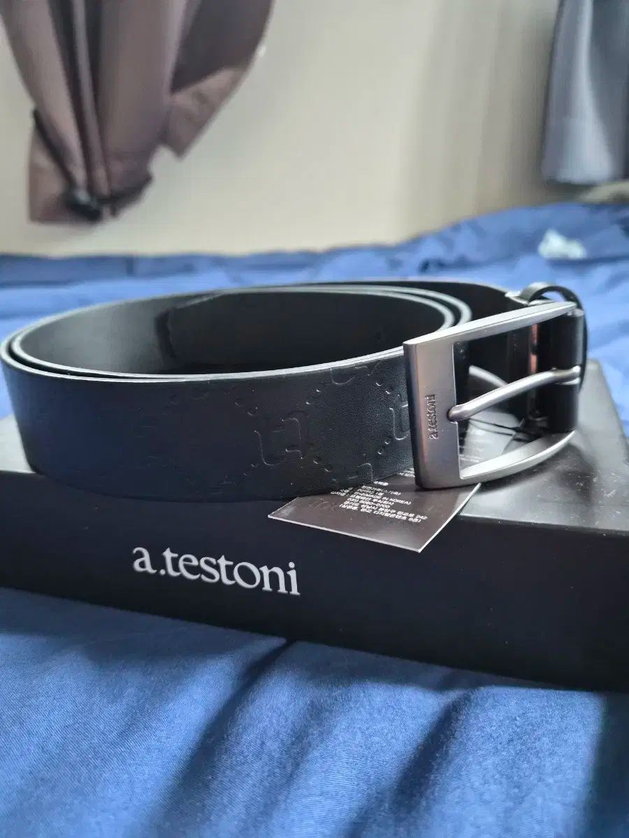 ア・テストーニ メンズ ベルト (新品) 専用テストーニa.testoni
