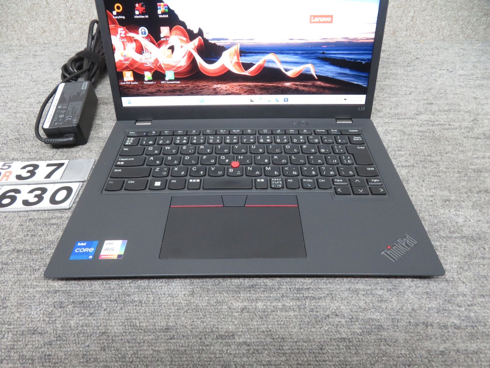 148 レノボ ThinkPad L13 Gen 4 i5-1335U 16G 148 レノボ ThinkPad L13