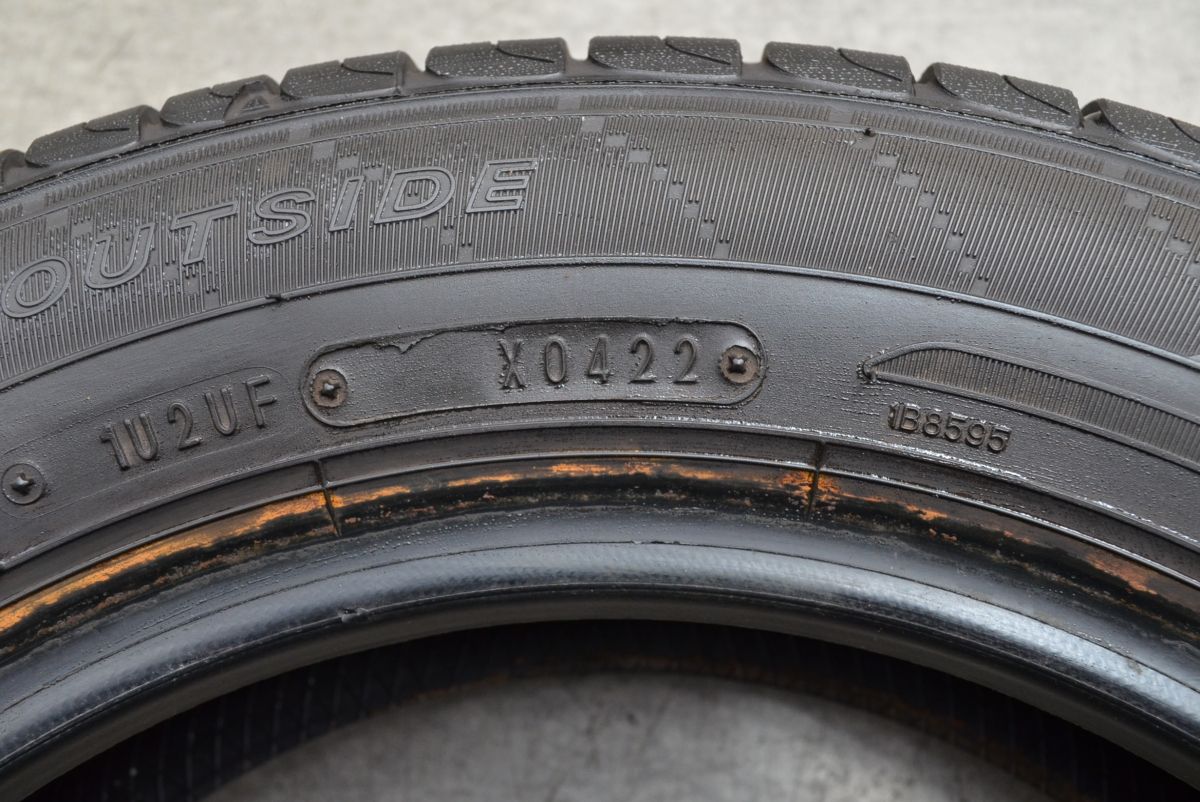 超バリ溝 ダンロップ エナセーブ EC204 155 65R13 4本セット 交換用 アルト ワゴンR ラパン ミラ ムーブ ライフ プレオ ekスポーツ FFCRYSTALESIA_COM