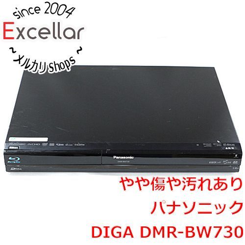 bn:1] Panasonic ブルーレイディスクレコーダー DIGA 320GB DMR-BW730