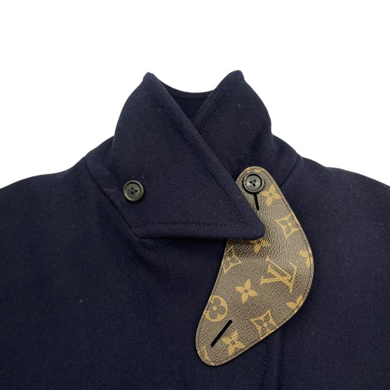 LOUIS VUITTON ムートン ライナー モッズコート ルイヴィトン ルイ ヴィトン モッズコート ムートンライナー LOUIS VUITTON
