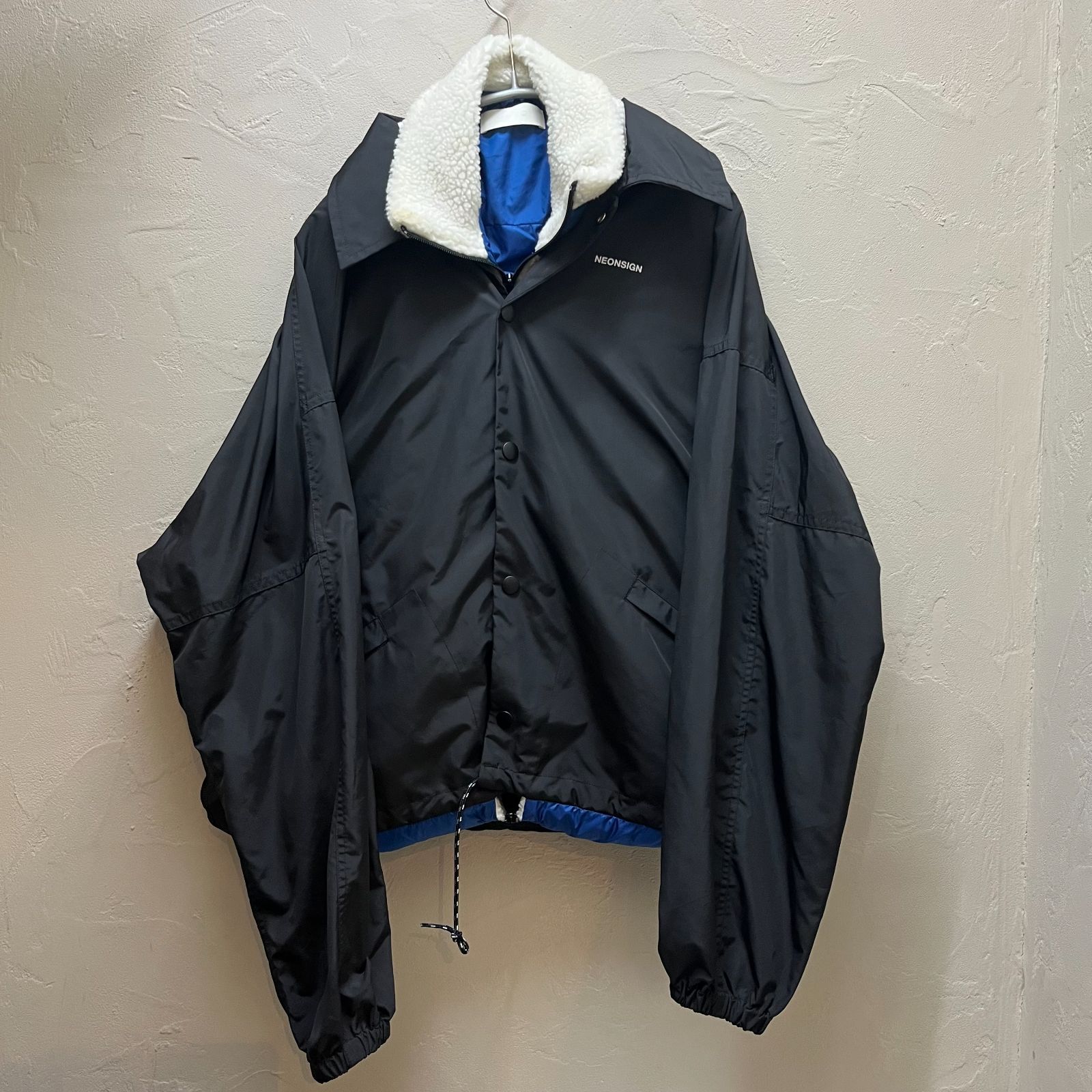 ジャケット・アウター neonsign / sandwich work jacket 09230922_5ba6dcccae3ff.jpg
