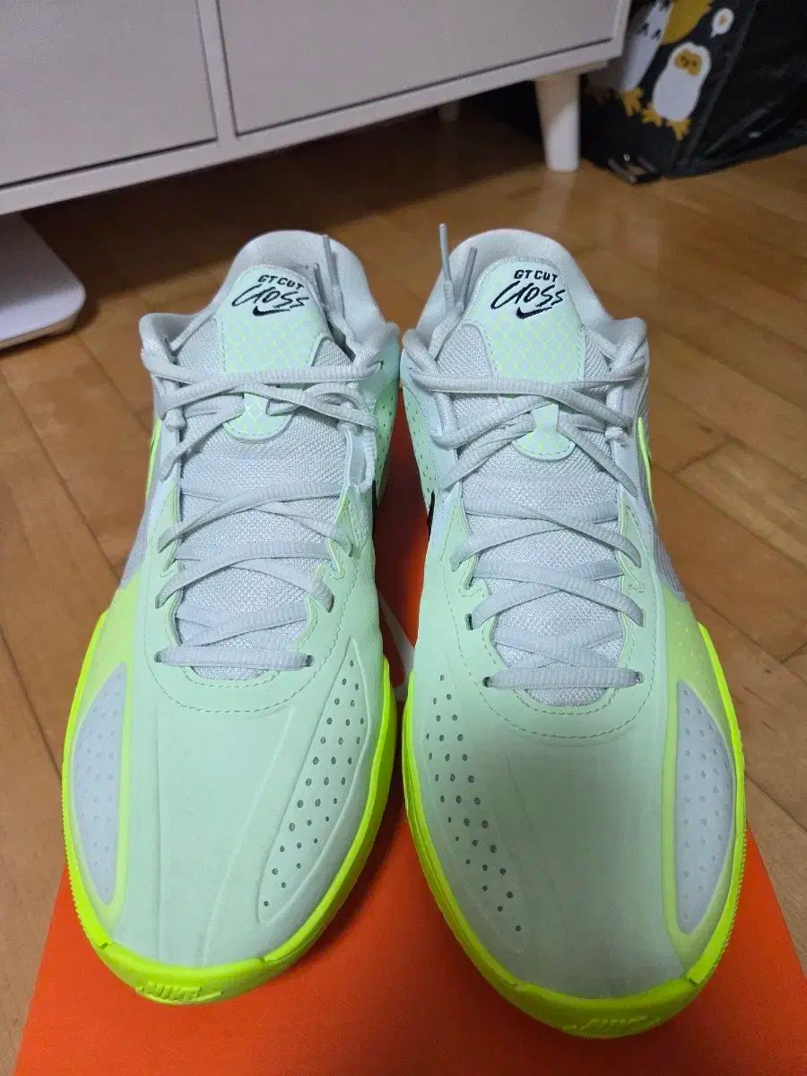 NIKE(ナイキ) GTカット クロス 275mm バスケットシューズ 楽天