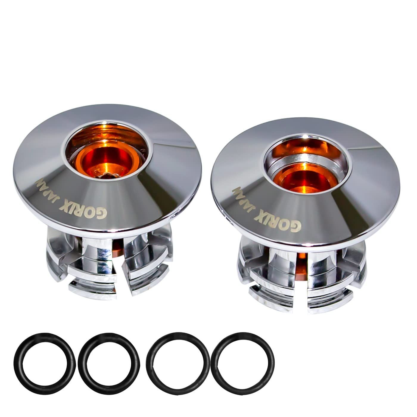 即日発送】バーテープキャップ 超軽量 エンドキャップ 超軽量 おしゃれ