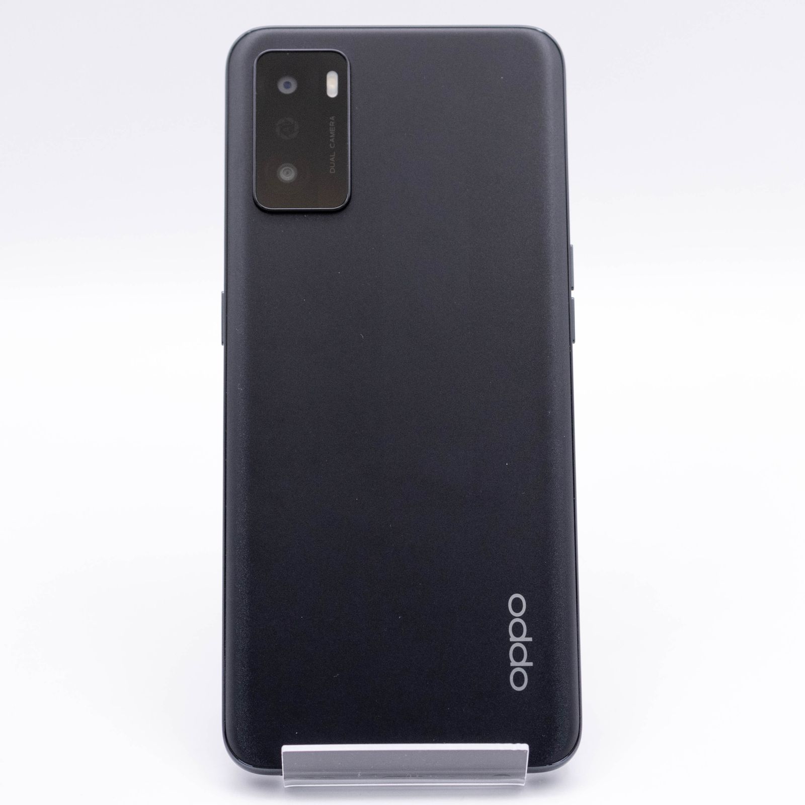 OPPO A55s ブラック 64GB A55s 5G OPPO 本体（中古） スマートフォン