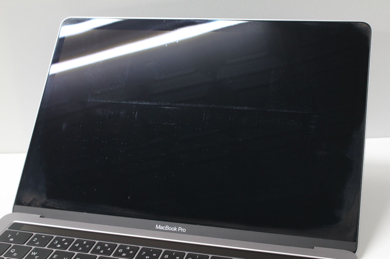 ノートPC MacBook Pro（13インチ,2018,Thundeabolt 3ポート x 4）256GB 