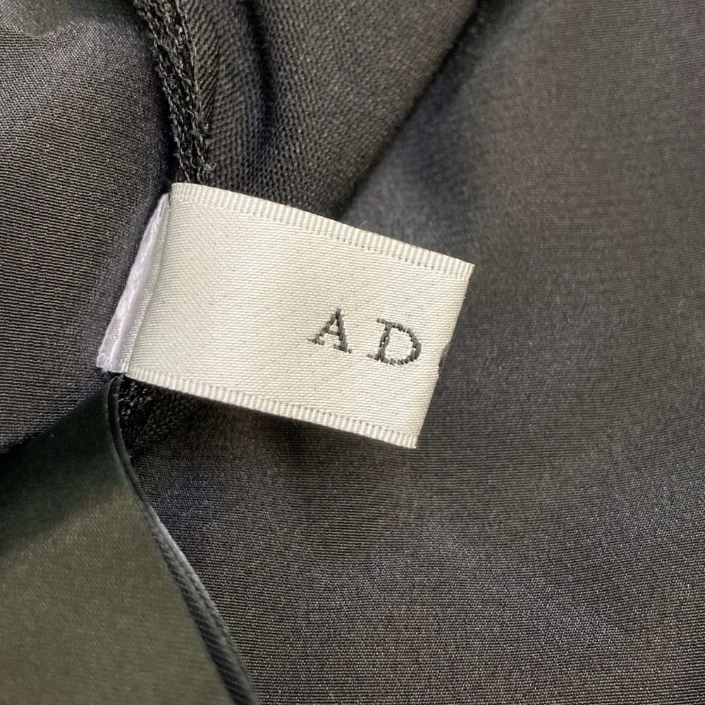 ADORE アドーア チューガンジースカート ブラック系 38 240101452061 レディース SIROKUMA-CORPORATION_COM