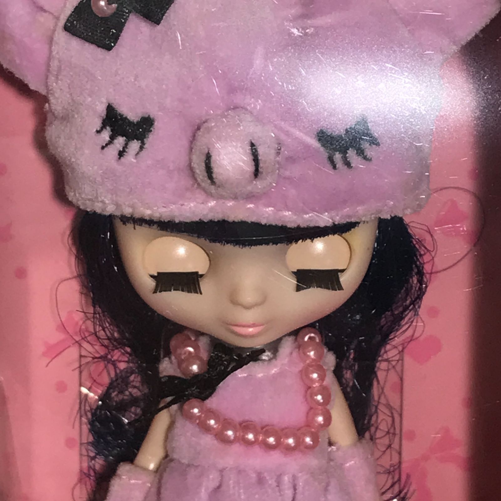 プチブライス プリンプピッグ トイザらス限定 トイザらス限定プチ