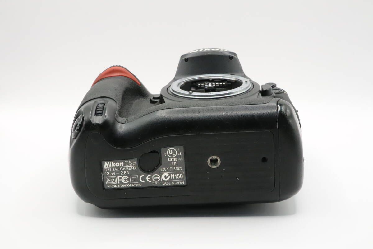 ☆美品☆ ニコン NIKON D2X ボディ #1227 180 - メルカリ