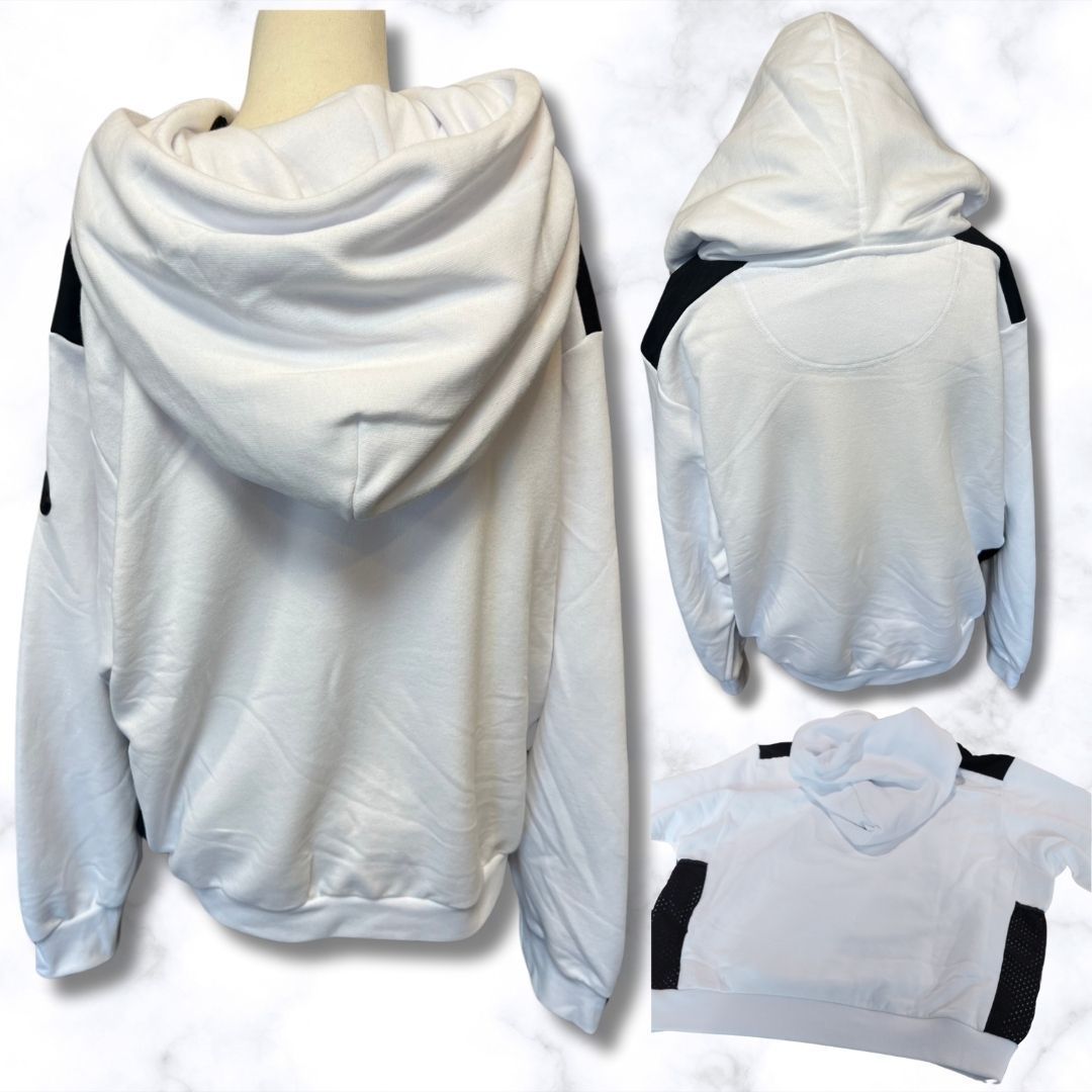 ☆未使用タグ付き・本物保証☆MONCLER Same But パーカー XS～XLサイズ