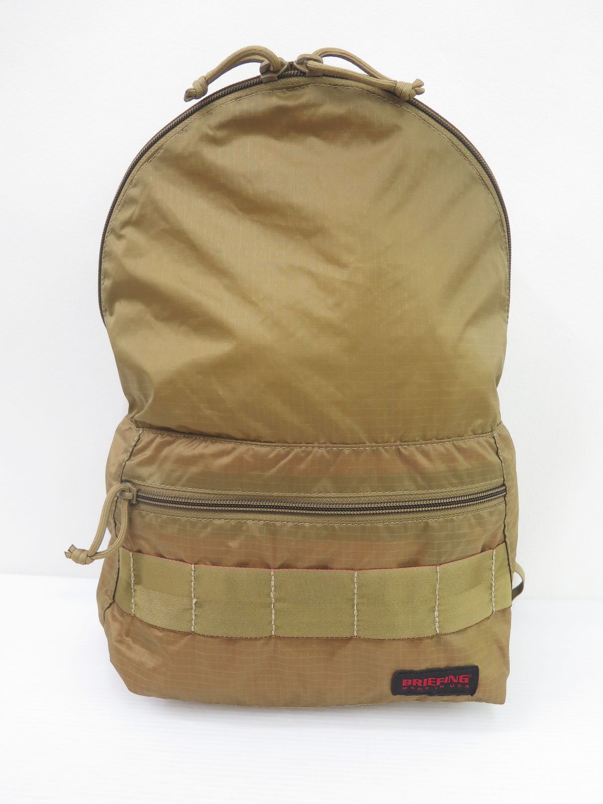 BRIEFING ブリーフィング BRF265219 PACKABLE DAYPACK デイパック リュック
