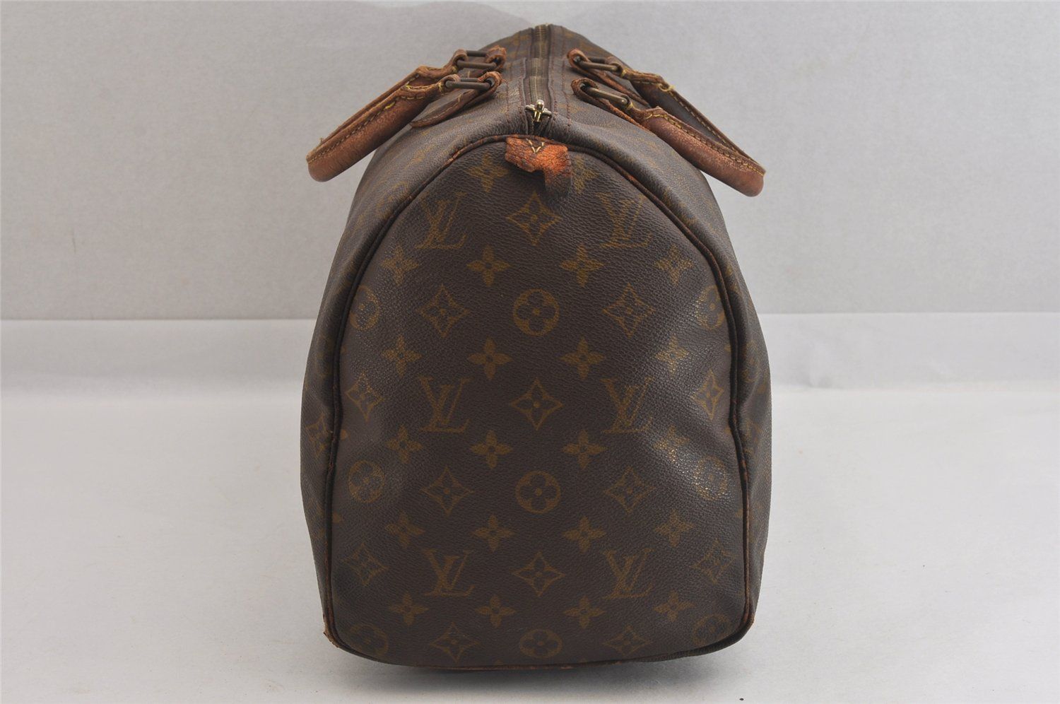 【ジャンク】ボストンバッグ スピーディー ルイ・ヴィトン LOUIS VUITTON ルイヴィトン モノグラム スピーディ 40 ハンド