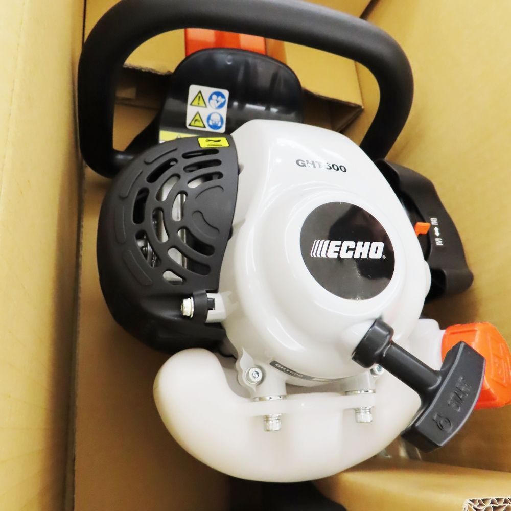 展示品 エコー ヘッジトリマー GHT100 【公式通販】