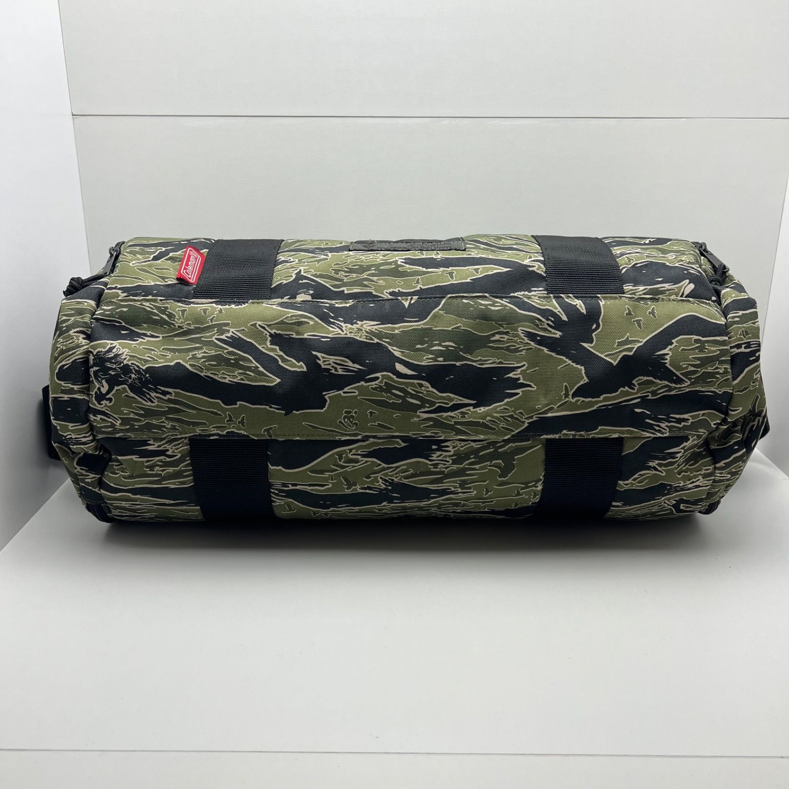 美品】 激レア maharishi MEDICOMTOY ドラムバック つけれ 迷彩