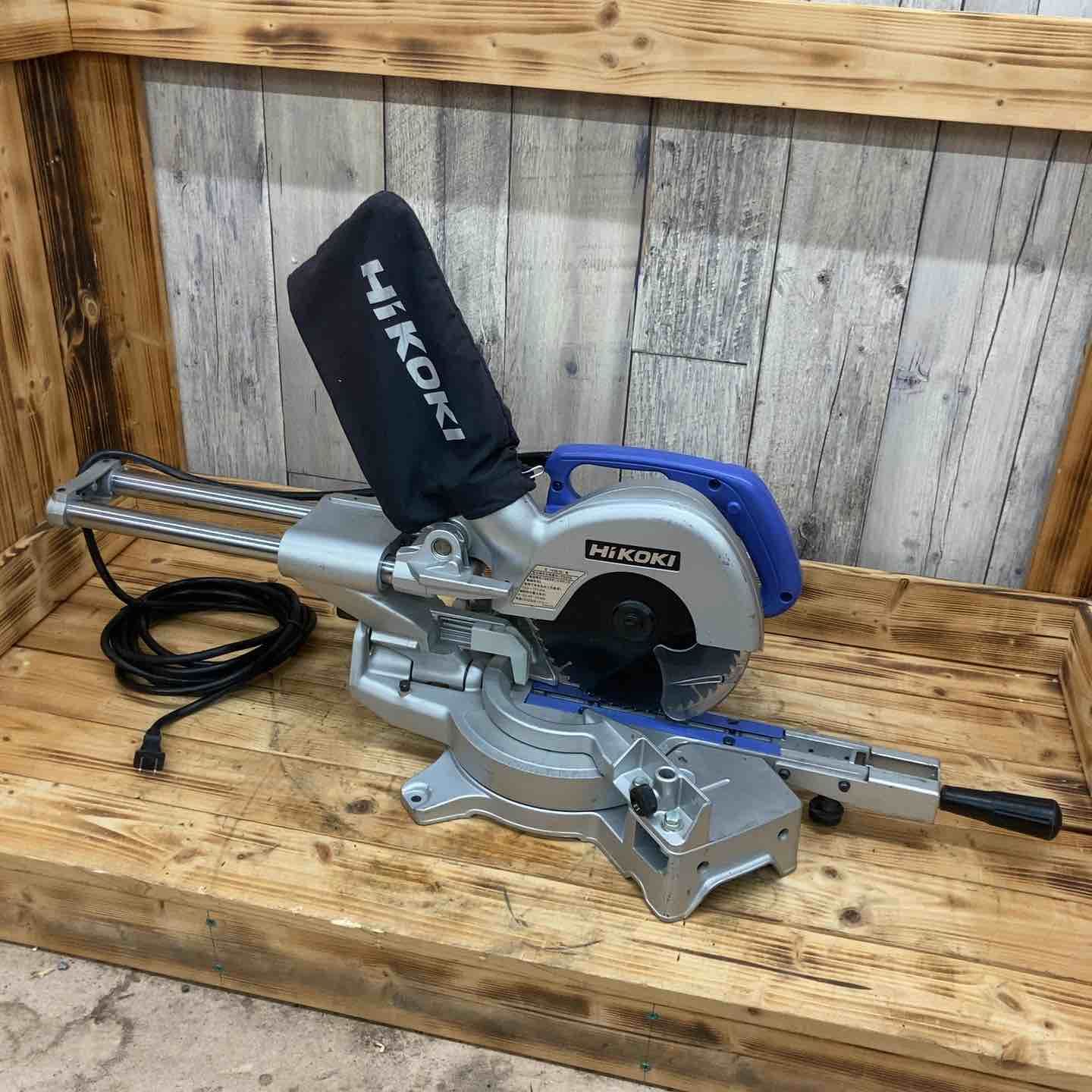 ハイコーキ HIKOKI 旧 日立工機 スライド丸ノコ FC7FSB 東大和店