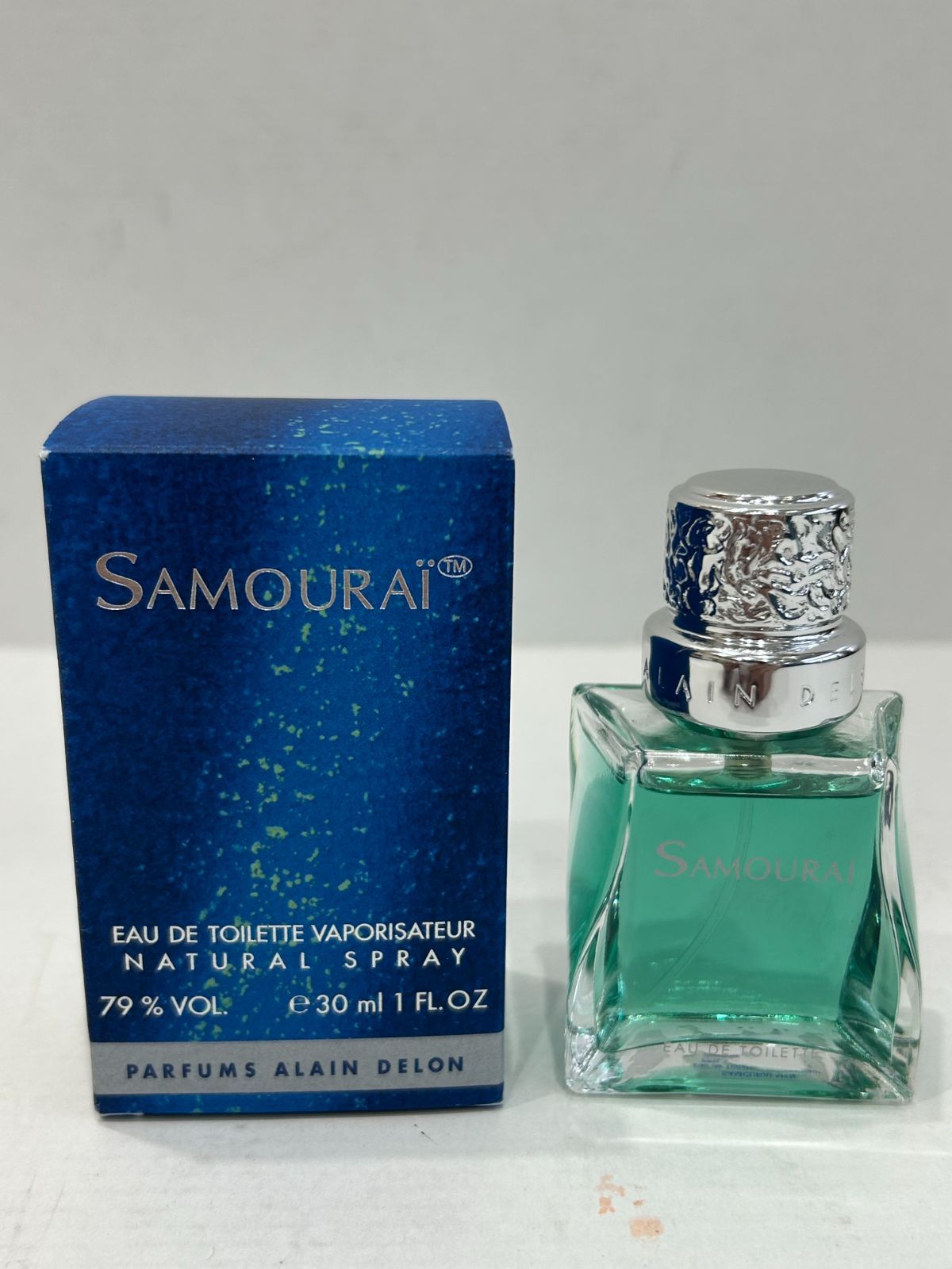 中古 サムライ 香水 30ml 残量9割程度 SAMOURAI メンズ