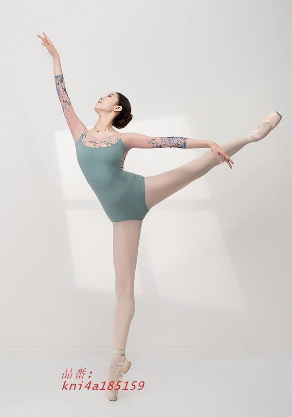 ７分袖 美ライン