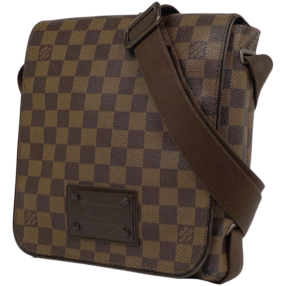 ルイ・ヴィトン Louis Vuitton ブルックリン PM 斜め掛け ショルダー  