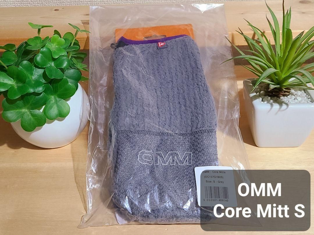 OMM | CORE FLEECE MITT S | M | L 各サイズ