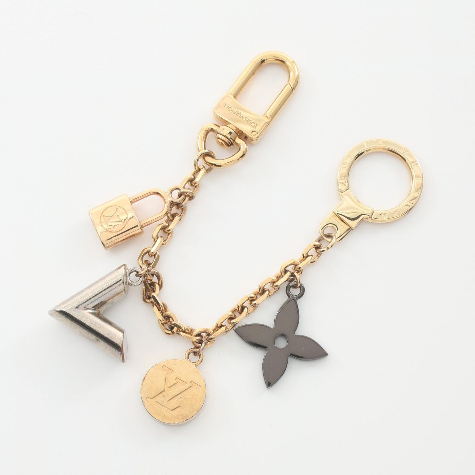 ルイ・ヴィトン カレイドV チャーム - メルカリ