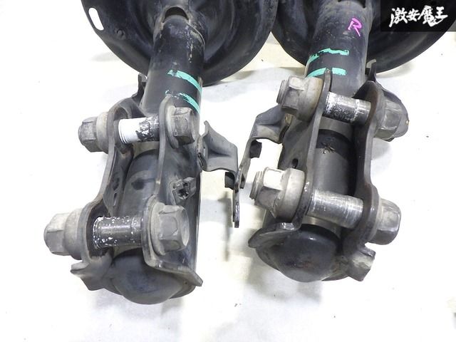 【Naarh】 ANH20 ヴェルファイア 純正 モデリスタ ダウンサス トヨタ(純正) モデリスタ ローダウンスプリング のパーツ