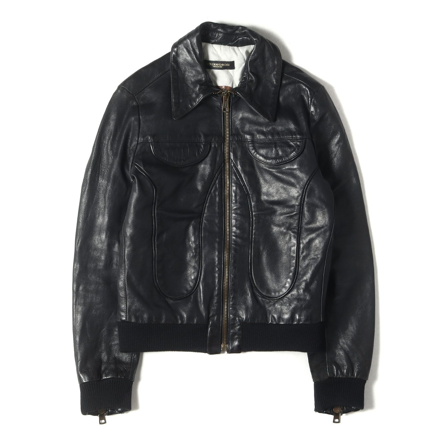 ゴールデングース メンズ ジャケット・ブルゾン アウター Shell jacket GOLDEN GOOSE ⁄ ゴールデングースJOURNEY M\u0027S ACKET（その他ブルゾン