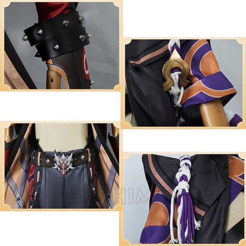 Itto コスプレ衣装