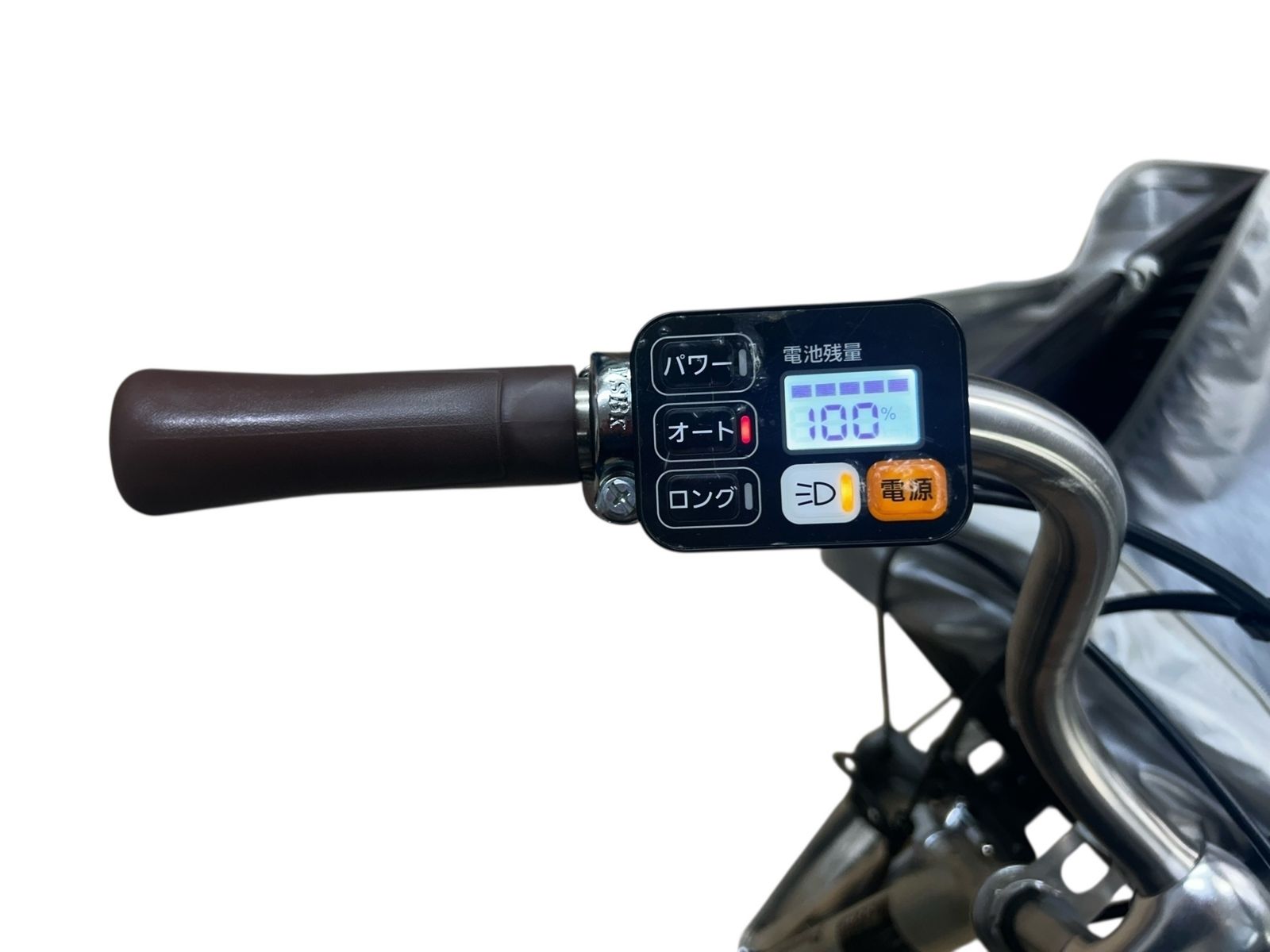 パナソニック 電動アシスト三輪自転車