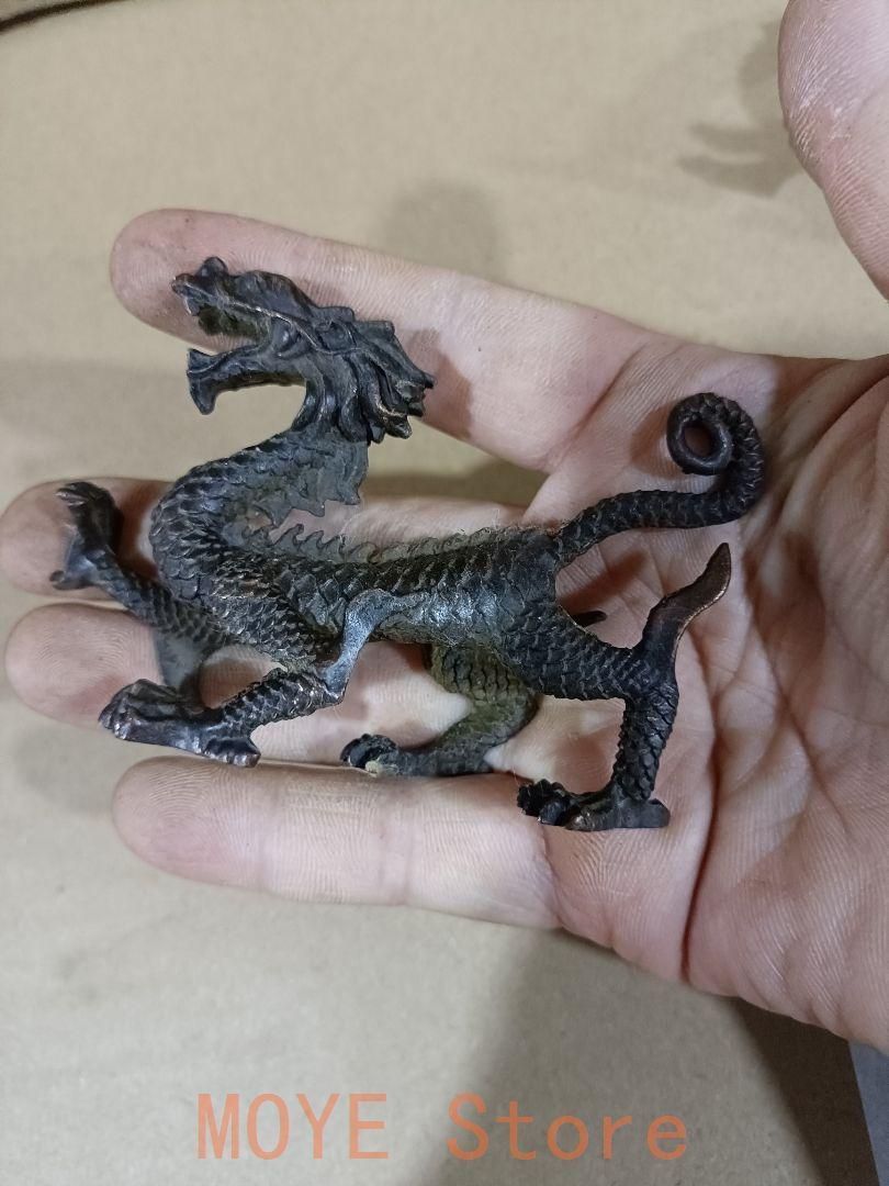 銅 細工 四大神獣 青龍白虎朱雀玄武 茶台 書架 彫刻 置物 開運風水