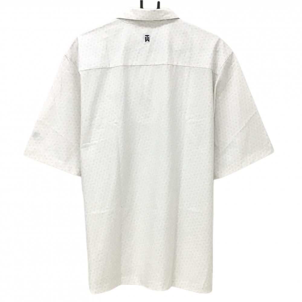 【極美品】タイガーウッズ コレクション ナイキ ポロシャツ ゴルフ XL NIKE ポロシャツ タイガーウッズモデル XLサイズ - メルカリ