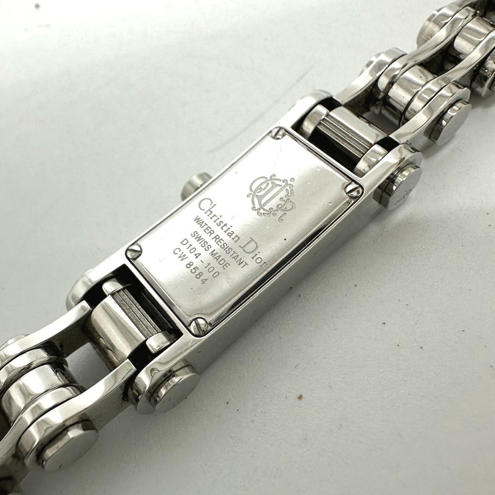 『希少　稼動品』Dior　腕時計　タイプディオール66 D104-100 希少 稼動品』Dior 腕時計 タイプディオール66 D104-100 - メルカリ