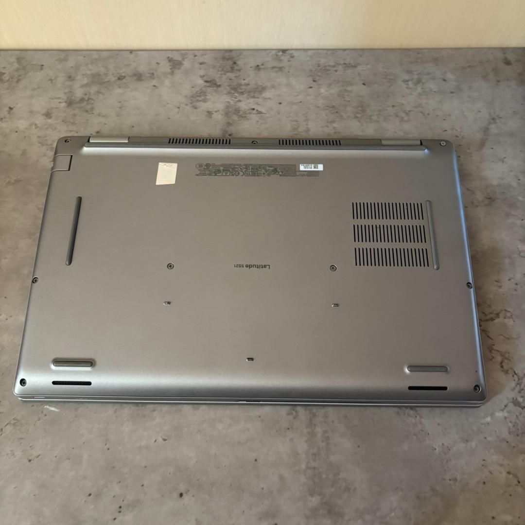 GeForce MX450 Latitude 5521 XCTO 第11世代i7 Office付き 即納 初心者