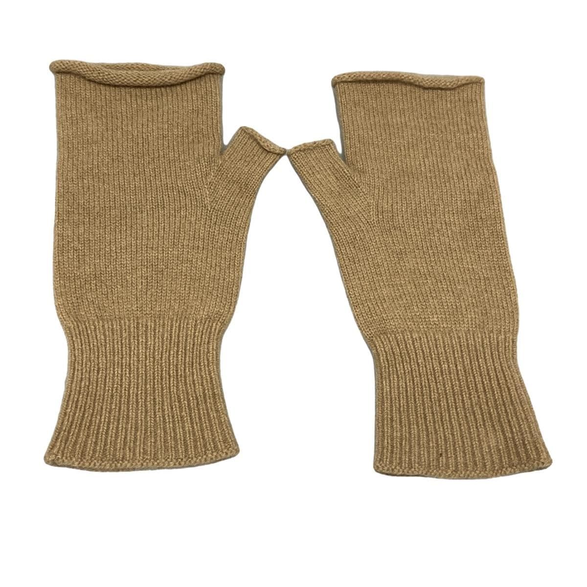 Maison Margiela メゾンマルジェラ 手袋 - ライトブラウン