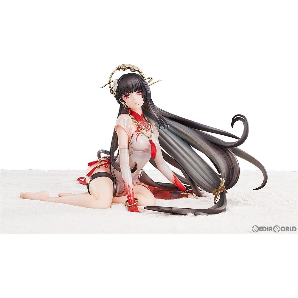Luminous - 曲 春風紅雲(きょく しゅんぷうこううん) パニシング:グレイレイヴン 1/7 完成品 フィギュア ルミナスボックス 曲 春風紅雲(きょく しゅんぷうこううん) パニシング:グレイ