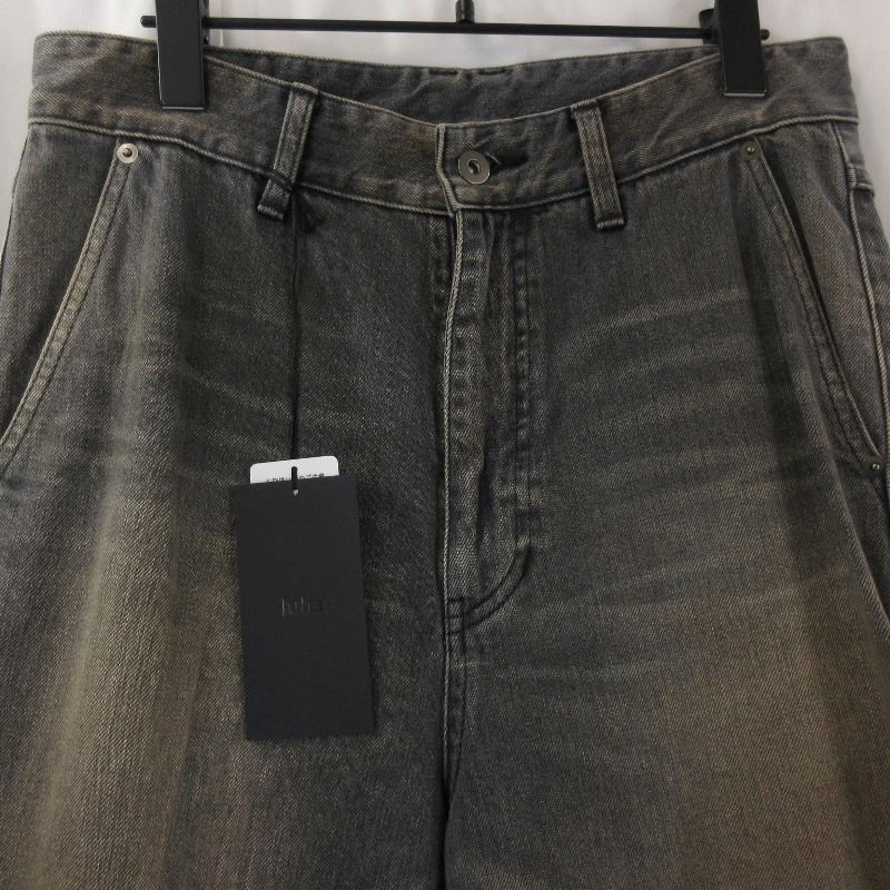 DENIM PANTS