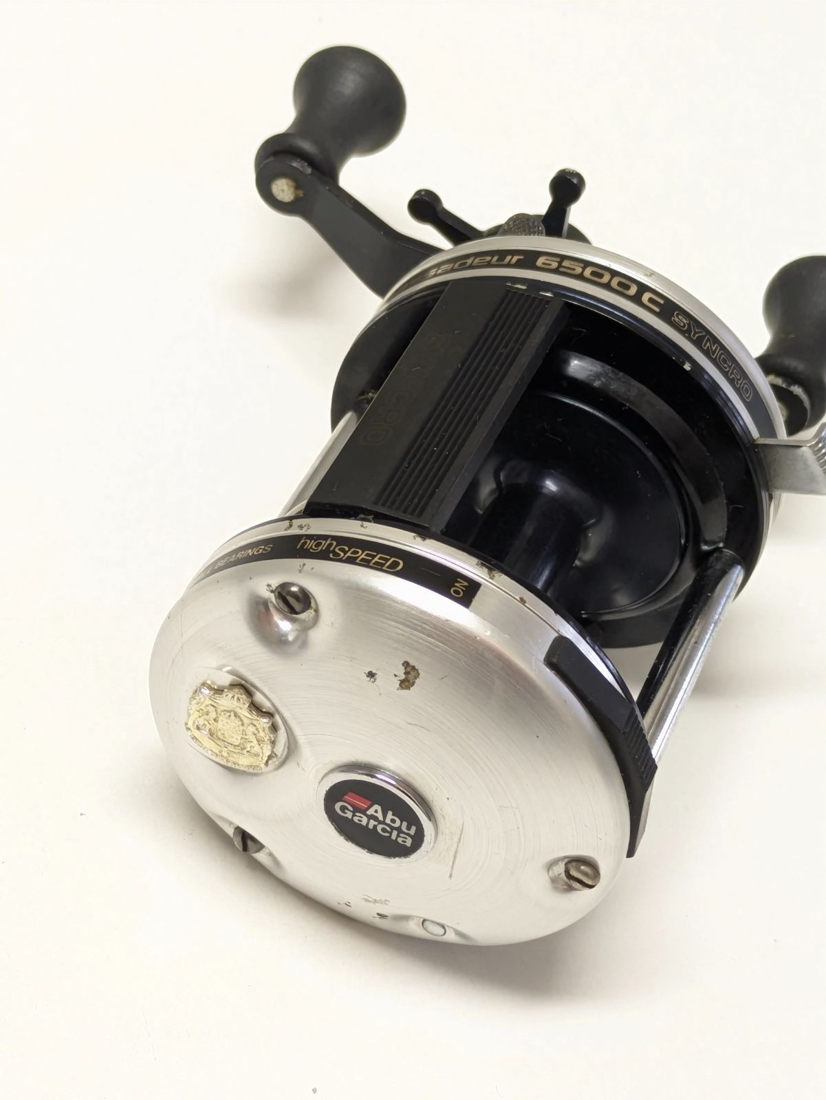 アンバサダー6500C SYNCRO アブガルシア(Abu Garcia) アンバサダー6500C シンクロ 1044374