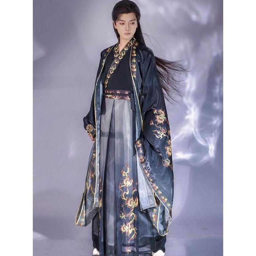 中華服 中華コスプレ衣装3点セット