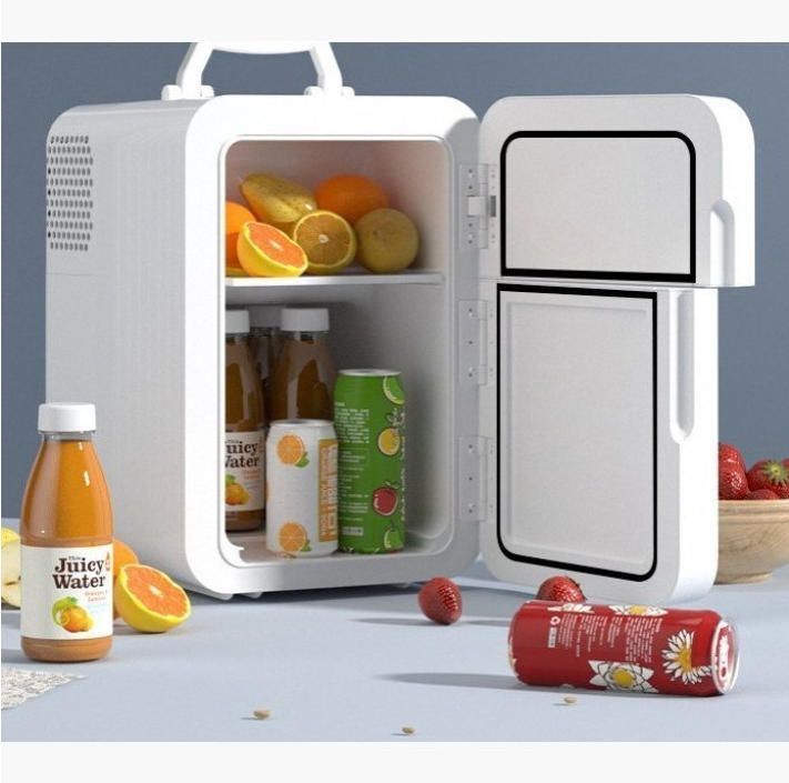 Amazon.co.jp: Alpicool 車載冷蔵庫 23L ポータブル冷蔵庫 2室独立温度