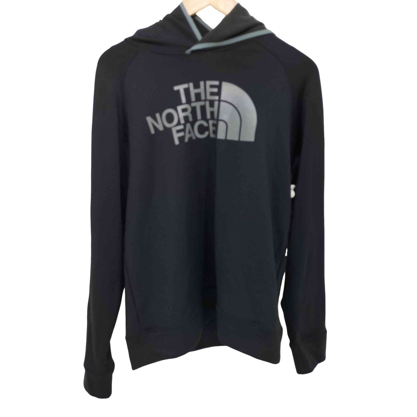 ザノースフェイス THE NORTH FACE NYLON FLEECE PARKA ナイロンフリースパーカー メンズ import：XL 