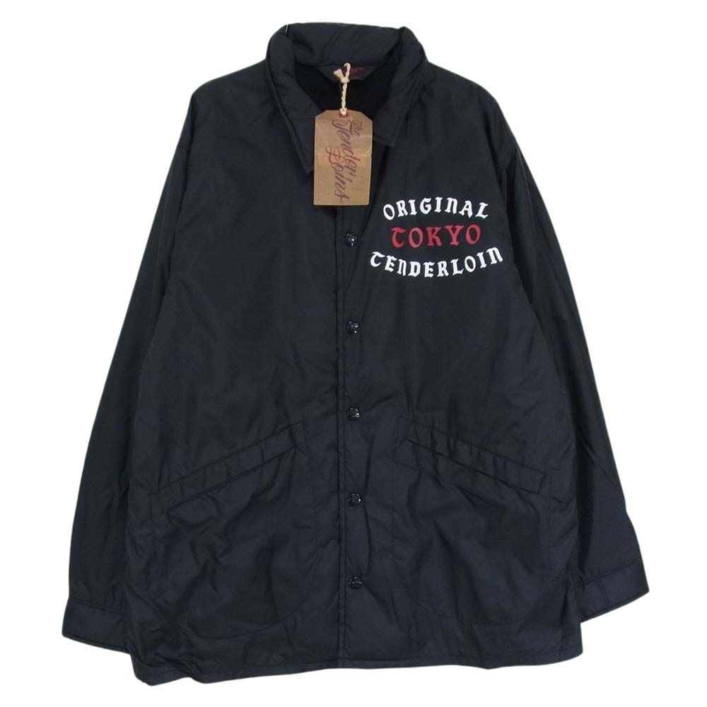 ネットショッピング ☆TENDERLOIN/テンダーロイン 17AW T-NYLON COATH
