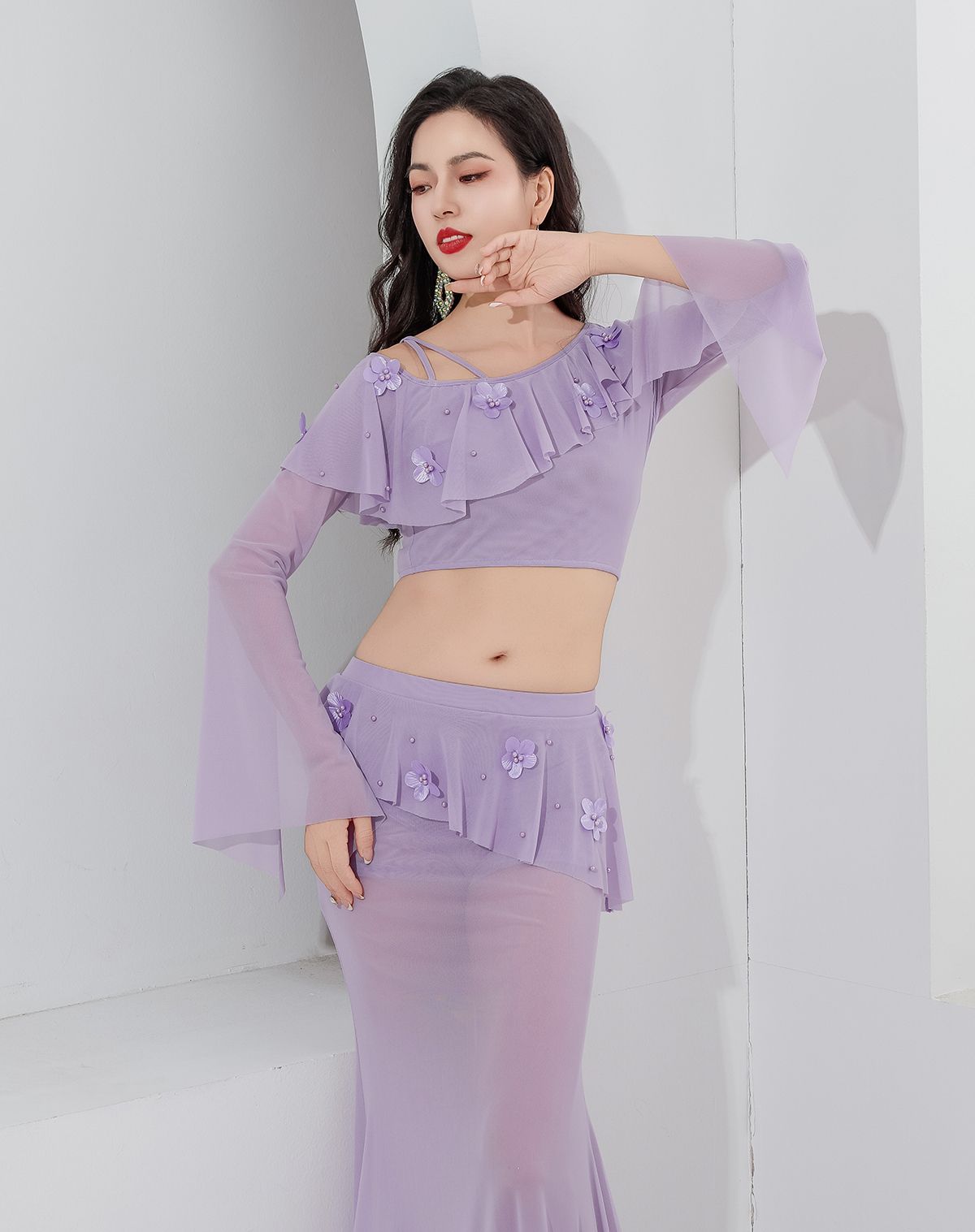 ステージ衣装 練習着