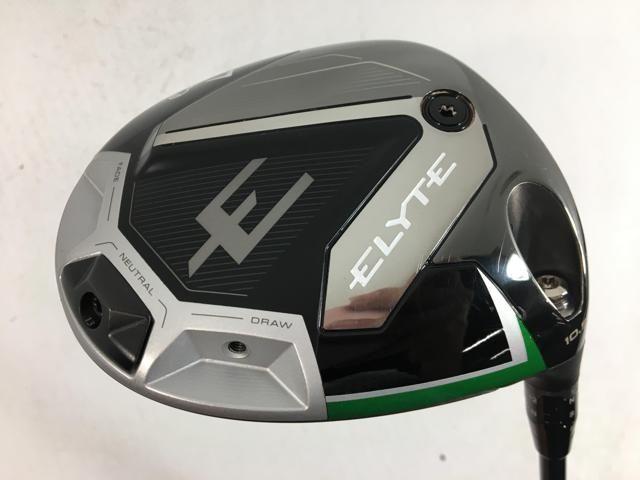 Callaway ELYTE キャロウェイ エリート 10.5° 日本モデル ヘッドのみ