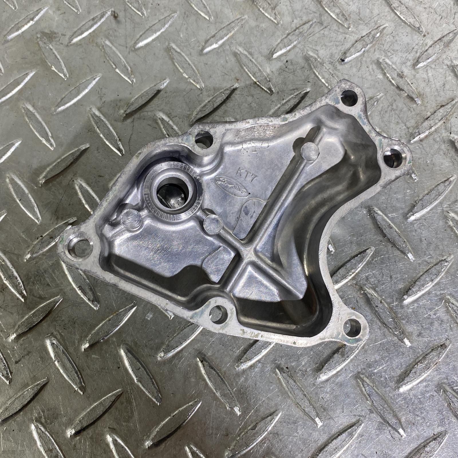 Honda　ホーネット　250　シフトリンケージカバー HONDA ホーネット250 シフトチェンジカバー ホンダ - メルカリ