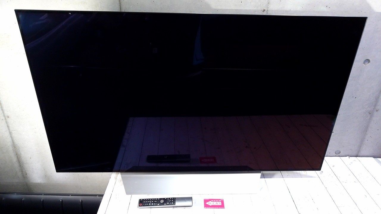 4K 有機ELテレビ