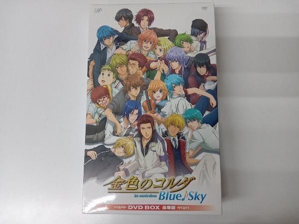 金色のコルダ Blue♪Sky Blu-ray豪華版ネオロマ 61zmoxJh8TL.jpg