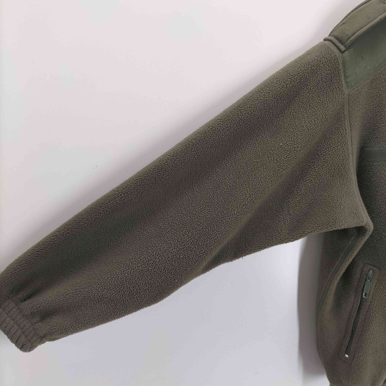 フレンチアーミー FRENCH ARMY CSV2006 フランス軍 フリースジャケット 