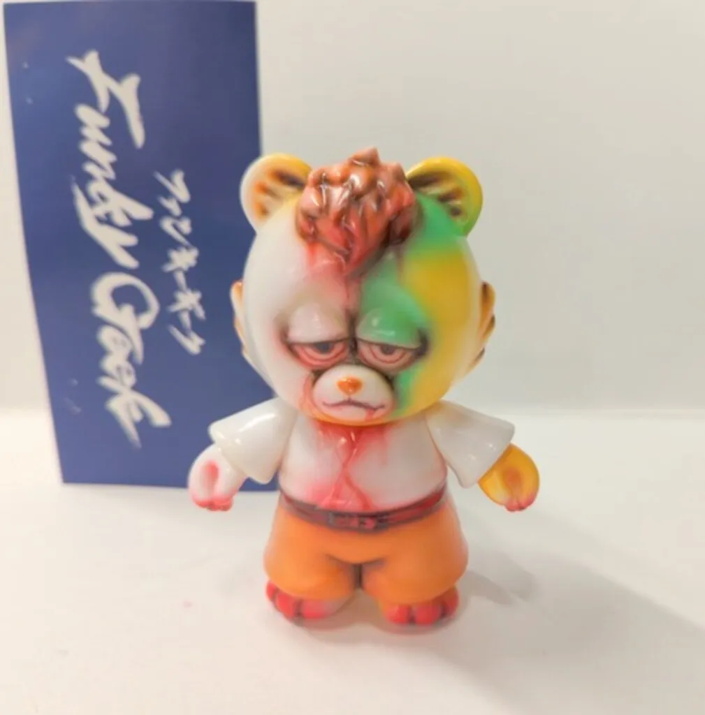 新品未開封Xhashi お花見モモジロウ ソフビ Funky Geekフィギュア Amazon | Xhashi お花見モモジロウ ソフビ Funky Geekフィギュア