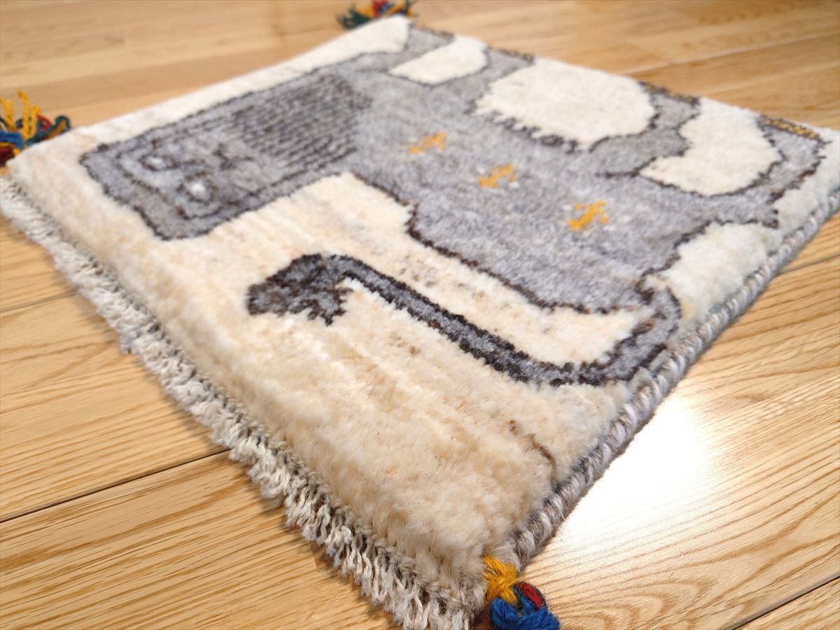 ミニマット 42x38cm