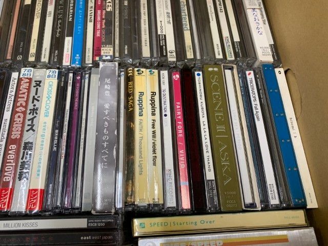 邦楽CDコレクション 83枚 まとめ売り 平成 邦楽CD】青春時代 38枚セット Y2K フォルダケース付き